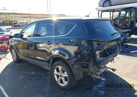 2015 Ford Escape Se z USA, uszkodzony, nr VIN 1FMCU0GX4FUC43408